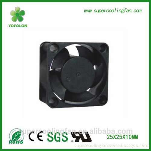 40x40x20mm mini dc fan 12V 24V sleeve bearing high rpm dc cooling fan